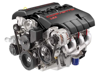 P40A5 Engine